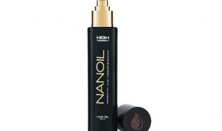 effektiv hårolja Nanoil